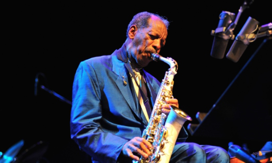 Ǔ@I[lbgER[}@Ornette Coleman@1930-2015
