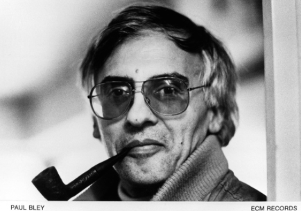 �Ǔ��@�|�[���E�u���C�@Paul Bley�@1932-2016